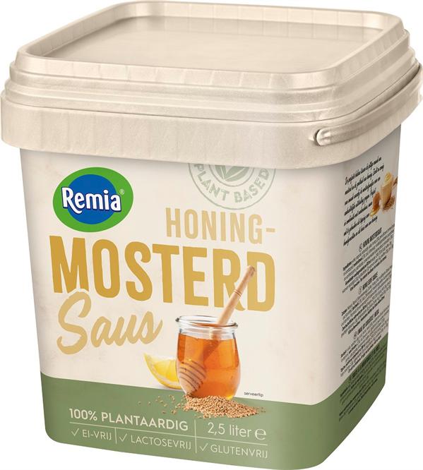 Remia Honing Mosterdsaus VK 2,5L