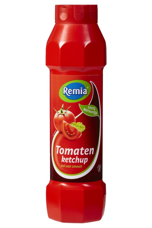 Remia Tomatenketchup 800ml Remia Tomatenketchup 800ml