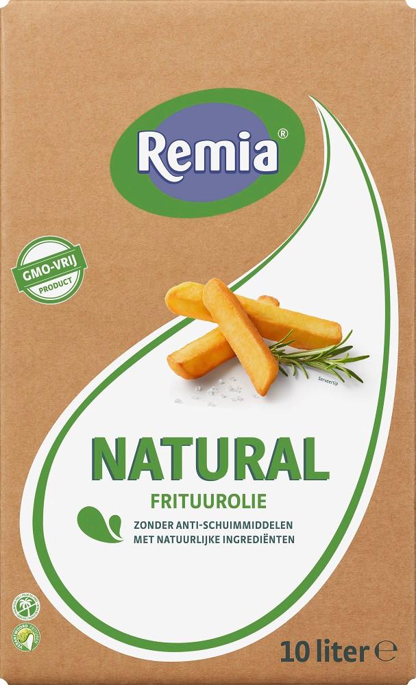 Remia Frituurolie Natural 10L Remia Frituurolie Natural 10L