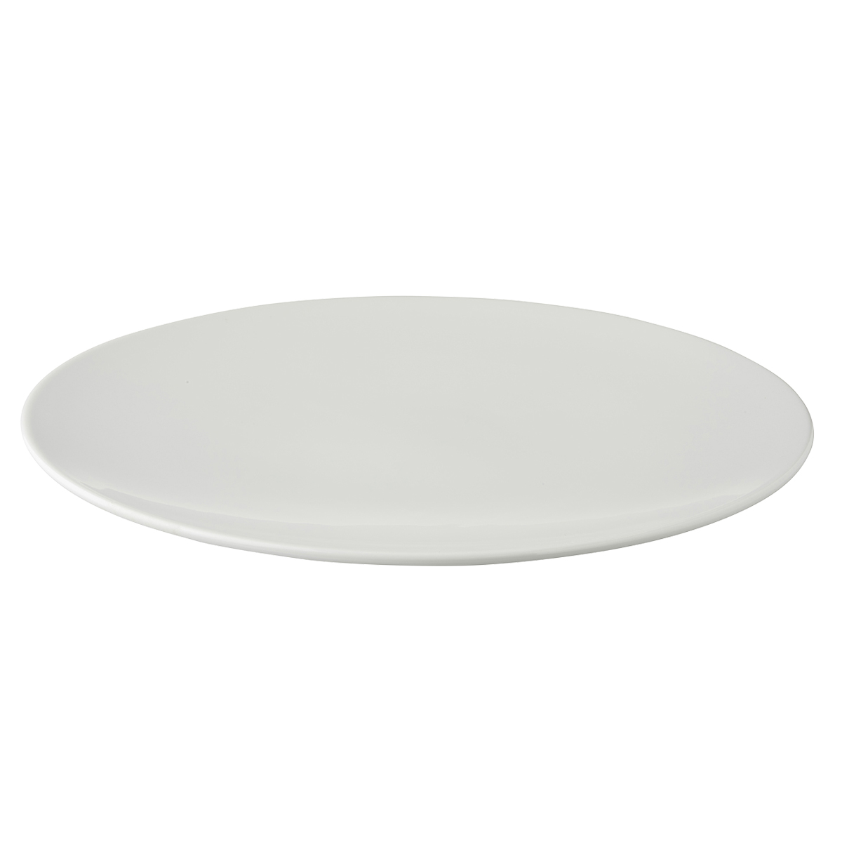 White Delight Bord 32cm Coupe