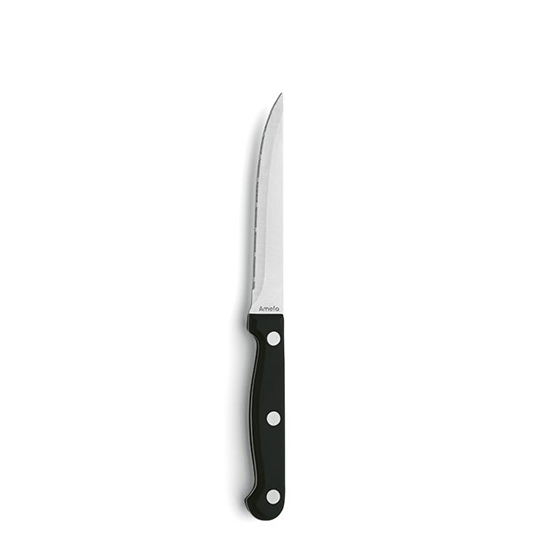 7025 Steakmes 21cm met Fransekartel
