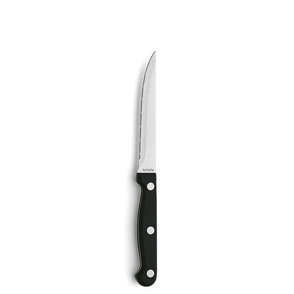 7025 Steakmes 21cm met Fransekartel 7025 Steakmes 21cm met Fransekartel