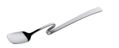 Aurora 9065 Sorbetlepel gebogn 18cm