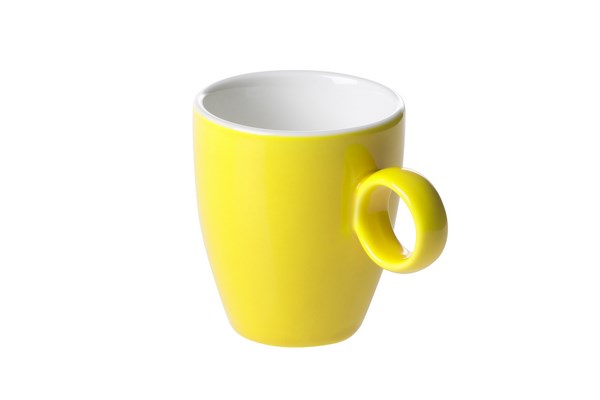 Bart Kop 6,5cl geel 925