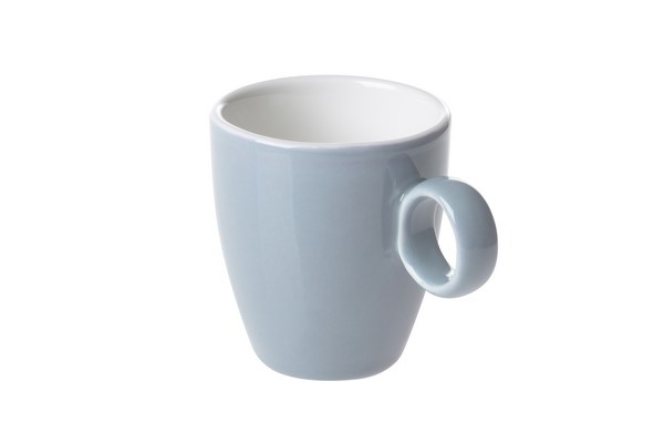 Bart Kop 6,5cl lichtblauw 925 Bart Kop 6,5cl lichtblauw 925