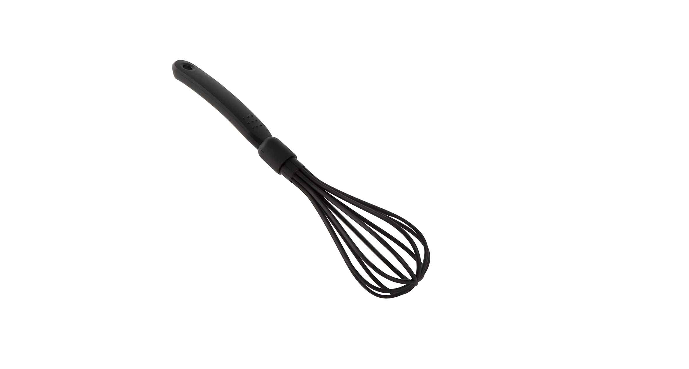 Basic Nylon Garde 33cm Zwart