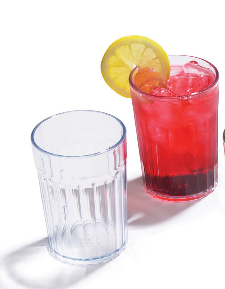 Tumbler 23,5cl san Bistro