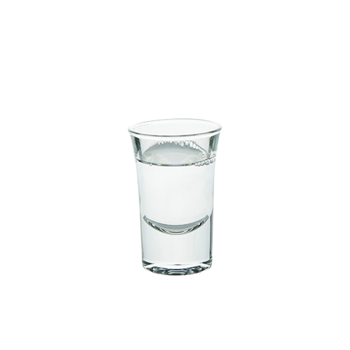 Borrelglas 3,5cl Bostonshot Budgetl