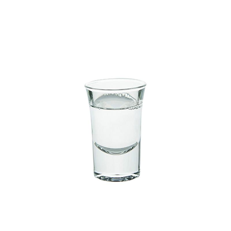 Borrelglas 3,5cl Bostonshot Budgetl