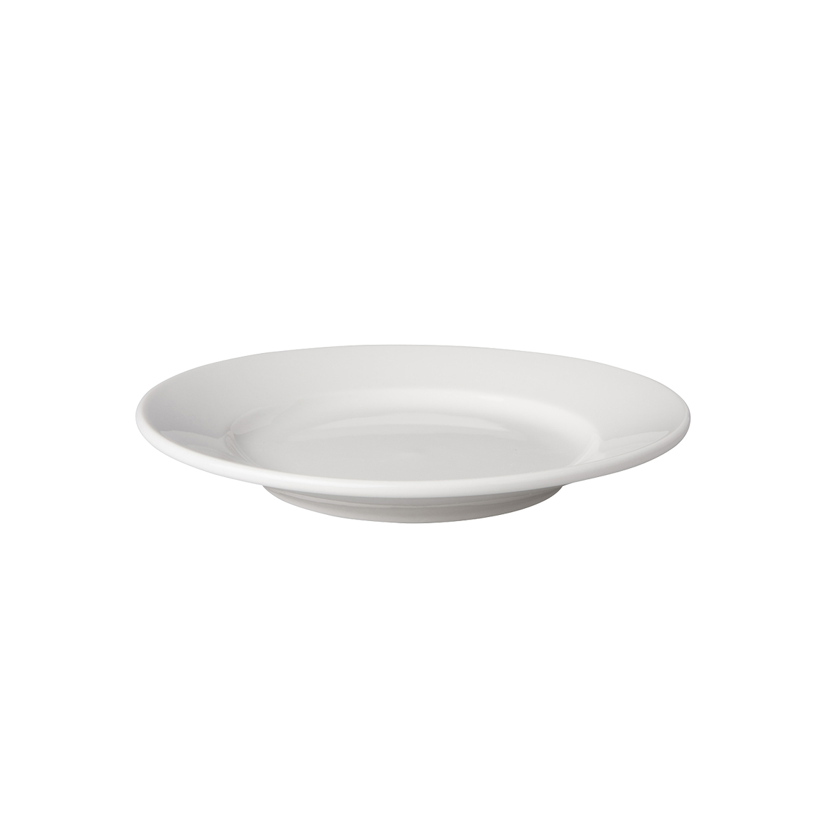 Bord 18cm brede rand Budgetline