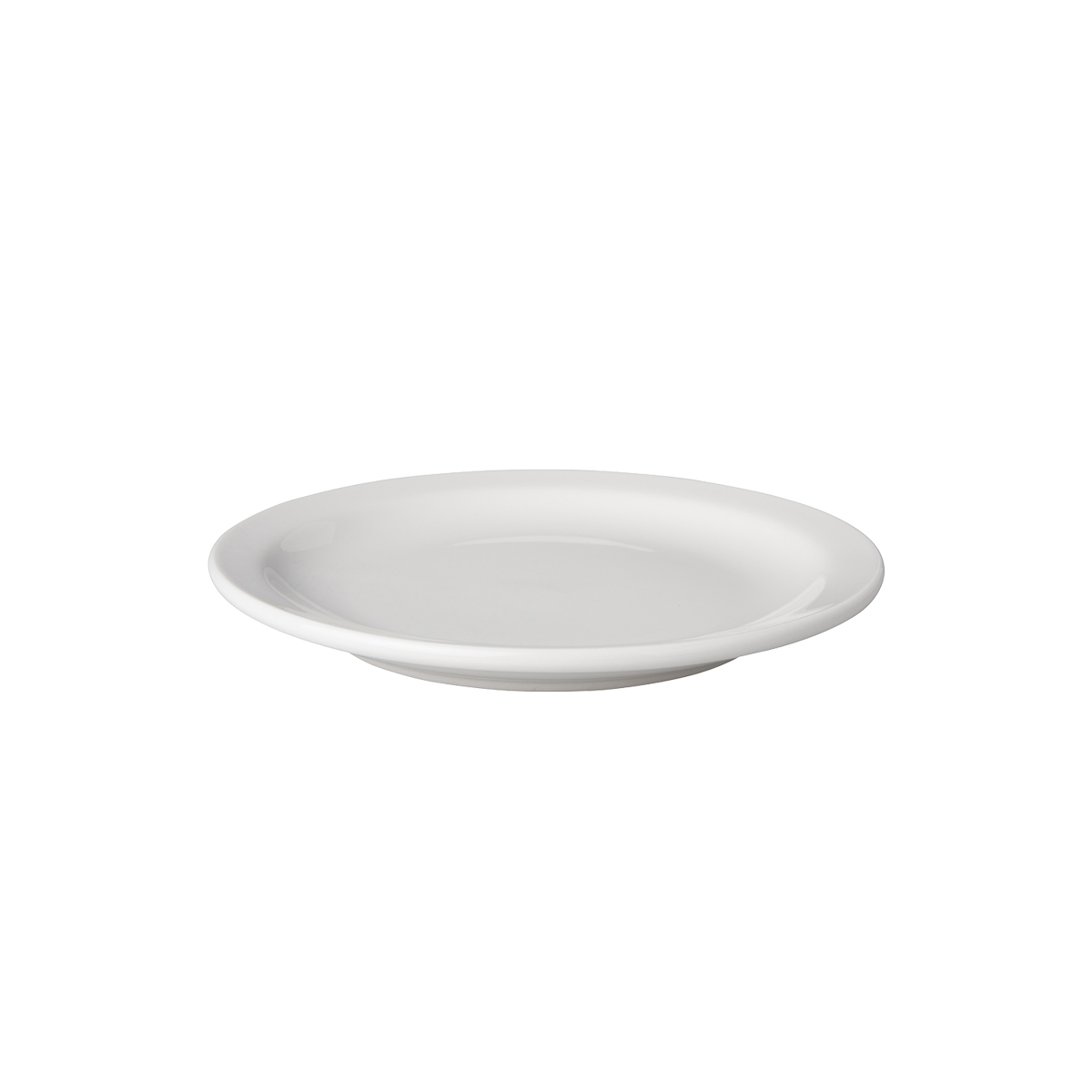 Bord 16cm Smalle rand Budgetline Bord 16cm Smalle rand Budgetline