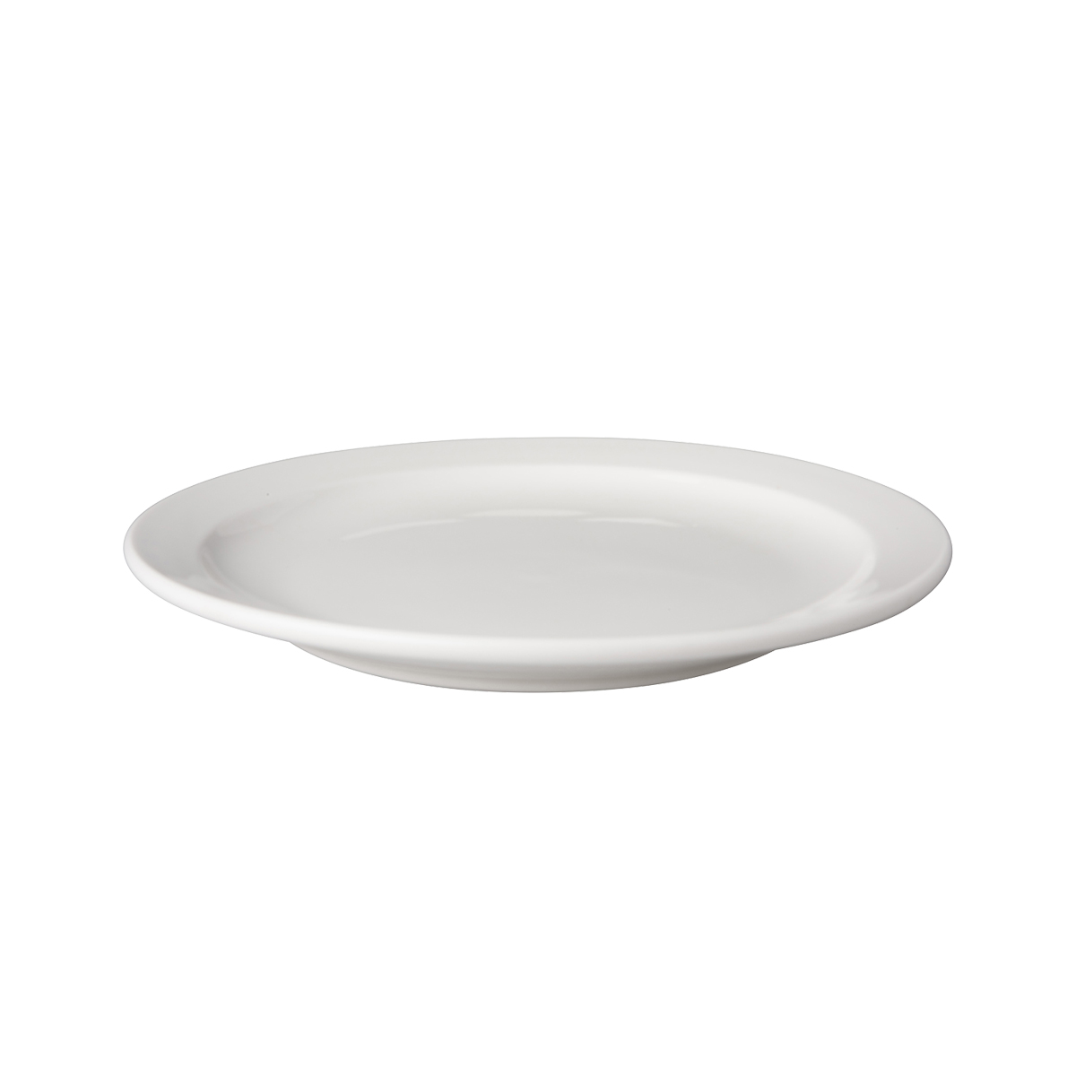 Bord 21cm Smalle rand Budgetline