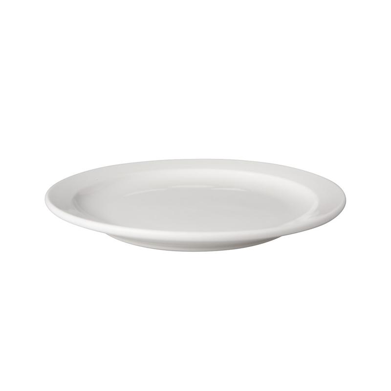 Bord 21cm Smalle rand Budgetline