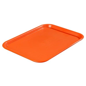 Cafe Dienblad 45x36cm oranje