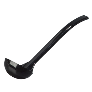 Serveerlepel 24cm HH Zwart Carly