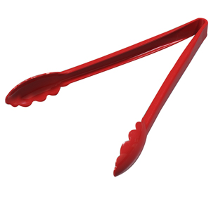 Serveertang 30cm highheat RoodCarly