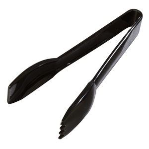 Saladetang 16cm highheat ZwartCarly Saladetang 16cm highheat ZwartCarly