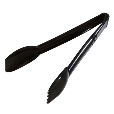 Saladetang 23cm highheat ZwartCarly