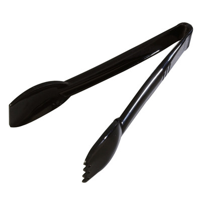 Saladetang 23cm highheat ZwartCarly