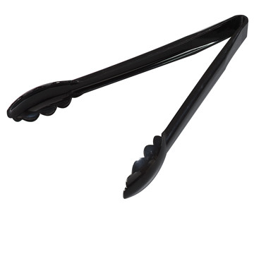 Serveertang 30cm HH Zwart Carly