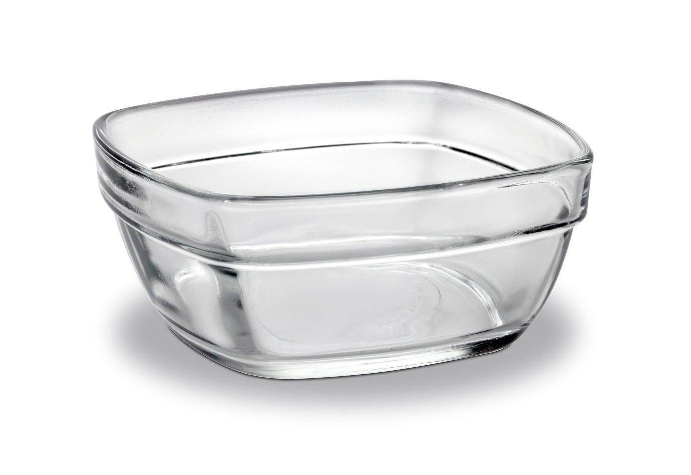 Carre Schaal 11cm Stapelbaar