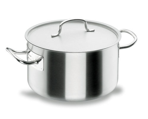 Kookpan 20cm Middel 4L Chefclassic