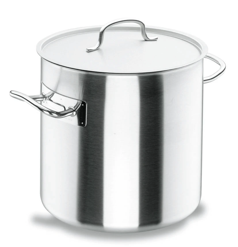 Kookpan 24cm Hoog 10,5L Chefclassic