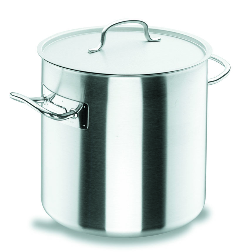 Kookpan 24cm Hoog 10,5L Chefclassic