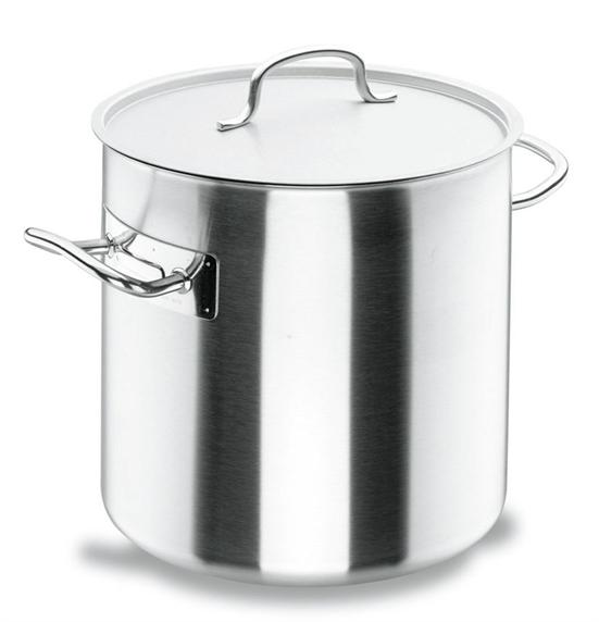 Kookpan 24cm Hoog 10,5L Chefclassic