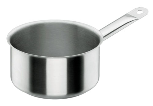 Steelpan 16cm Laag 1,6L Chefclassic Steelpan 16cm Laag 1,6L Chefclassic