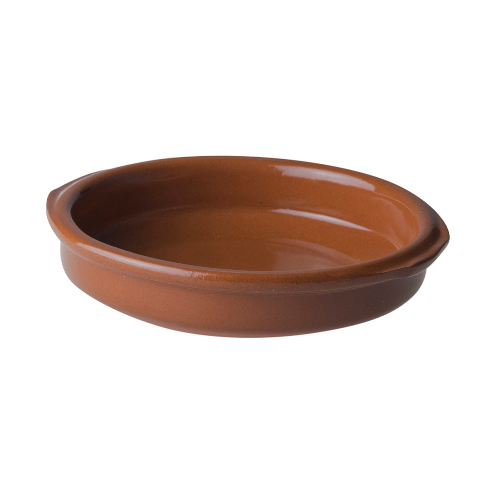 Ovenschaal Tapas Classico 12cmBruin Ovenschaal Tapas Classico 12cmBruin