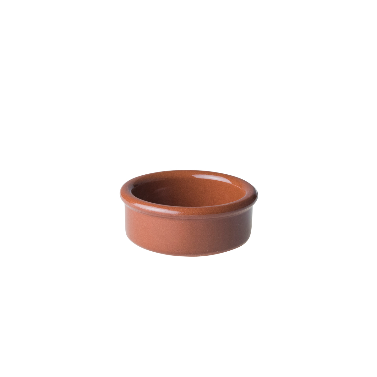 Boterpot 6cm Recht Laagclassico