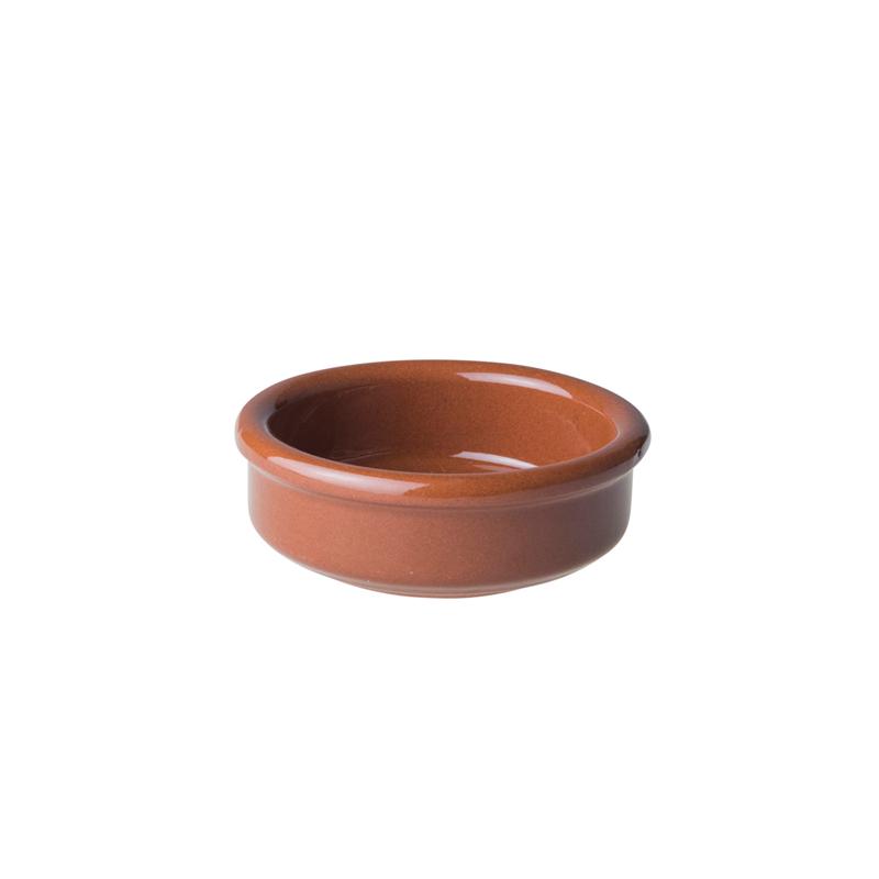 Boterpot 8cl Recht Laagclassico