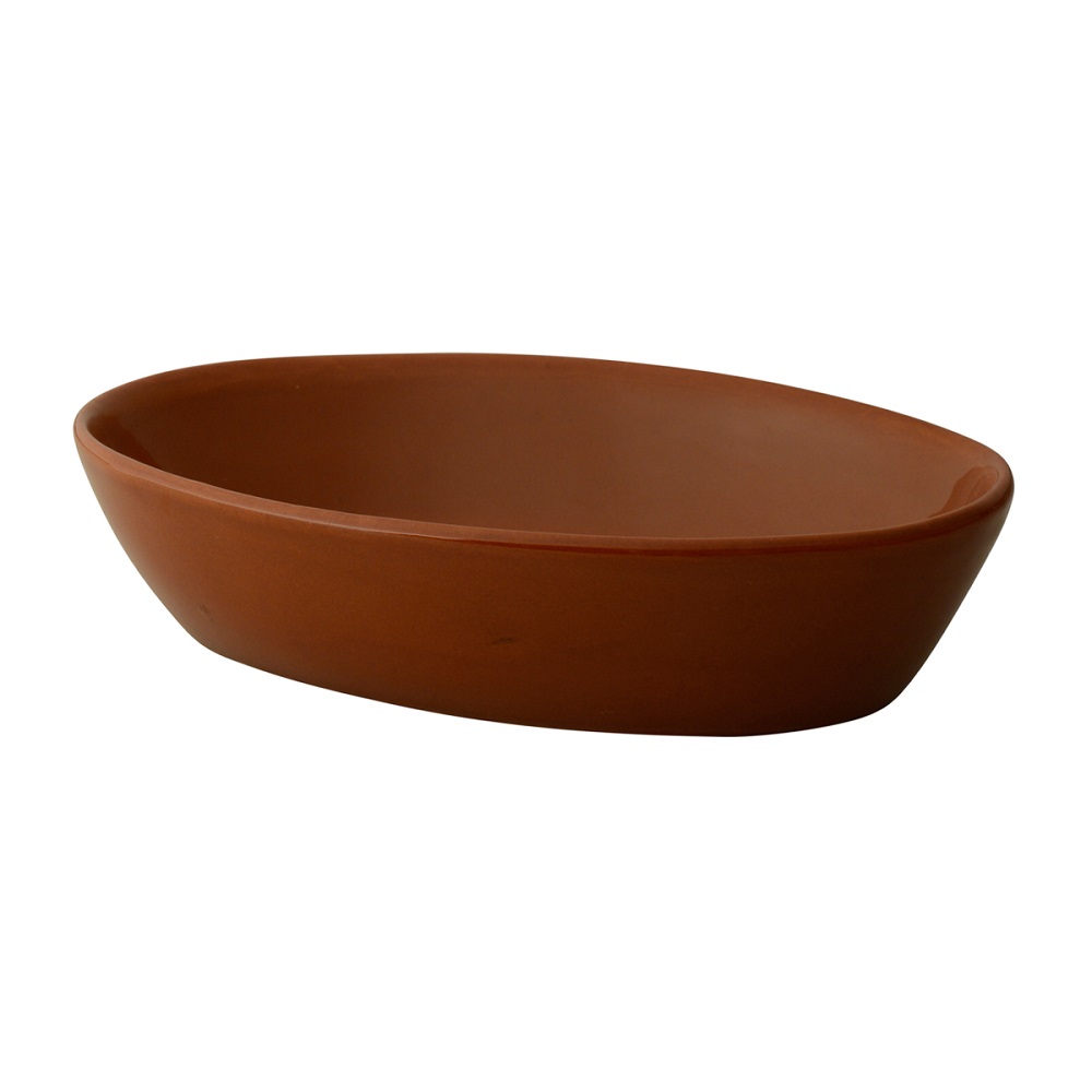 Schaal 158x12,5cm Ovaalclassico Schaal 158x12,5cm Ovaalclassico