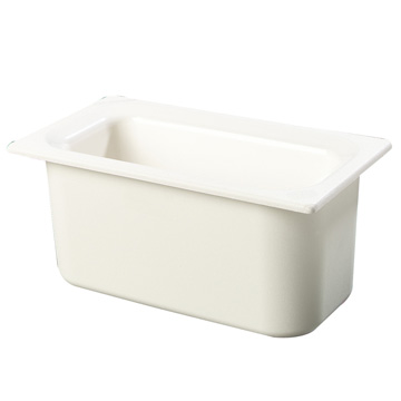 GN Bak 1/3 150mm Wit Coldmaster