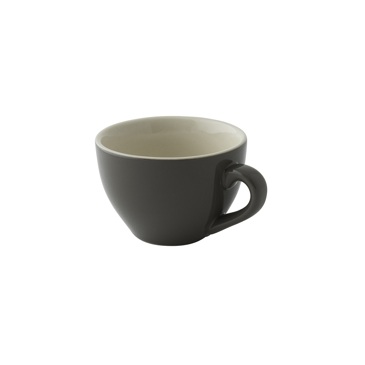 Colors Kop 18cl Cappuccino Grijs Colors Kop 18cl Cappuccino Grijs