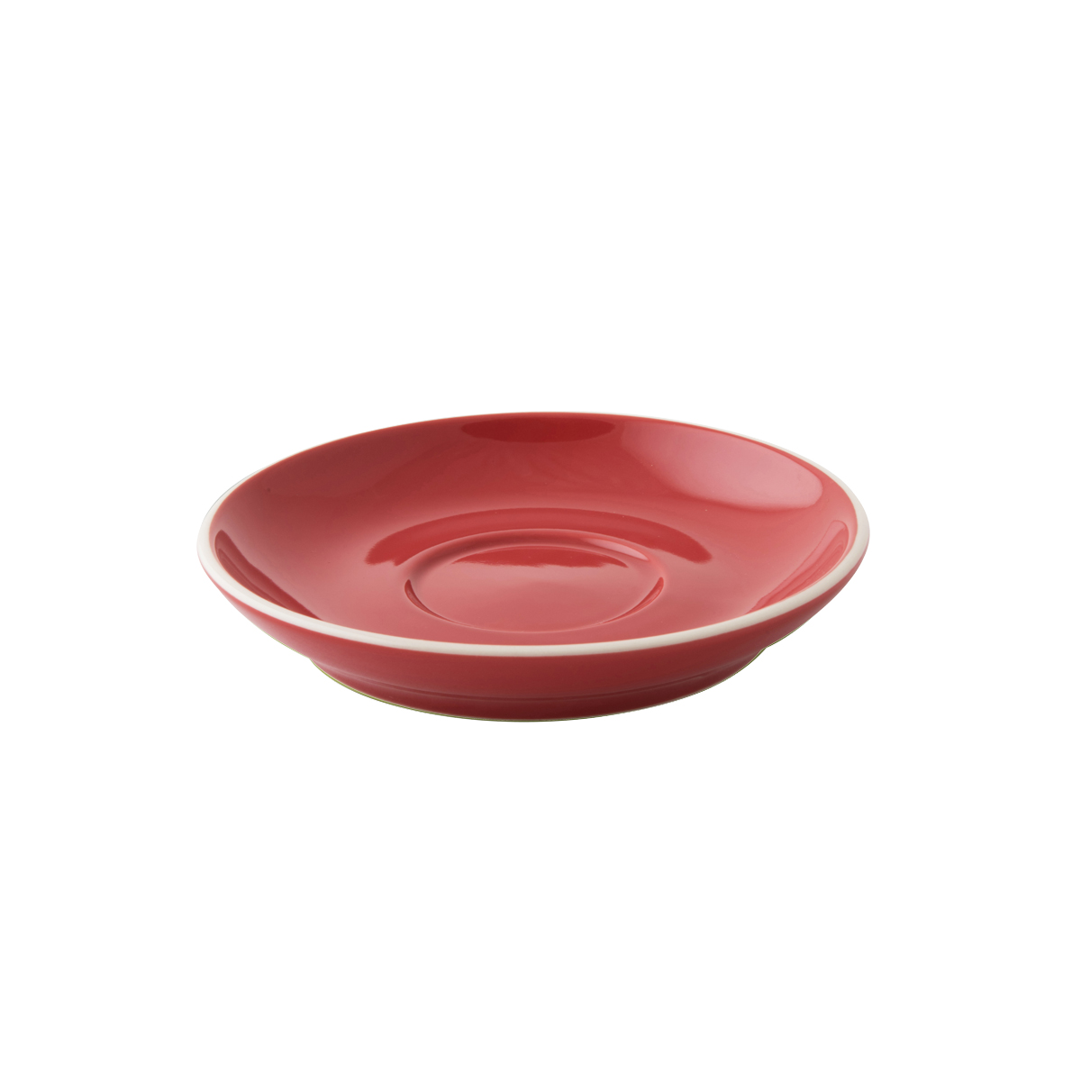 Colors Schotel 14cm Cappuccino Rood