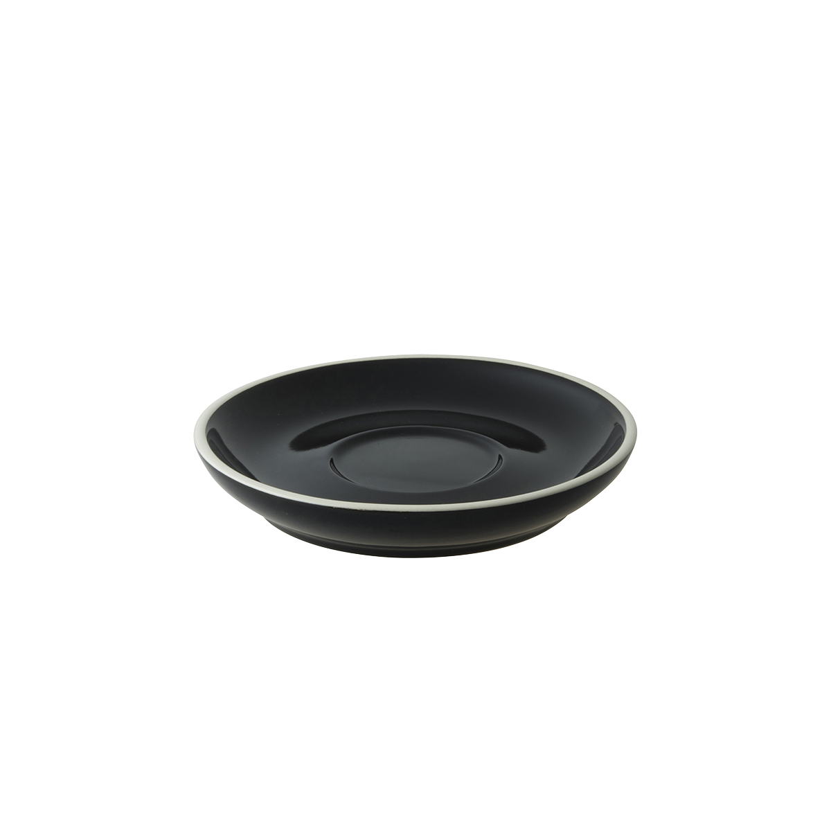 Colors Schotel 12cm Koffie Zwart