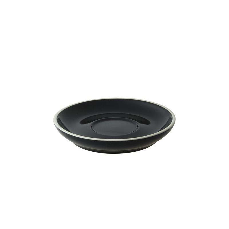 Colors Schotel 12cm Koffie Zwart