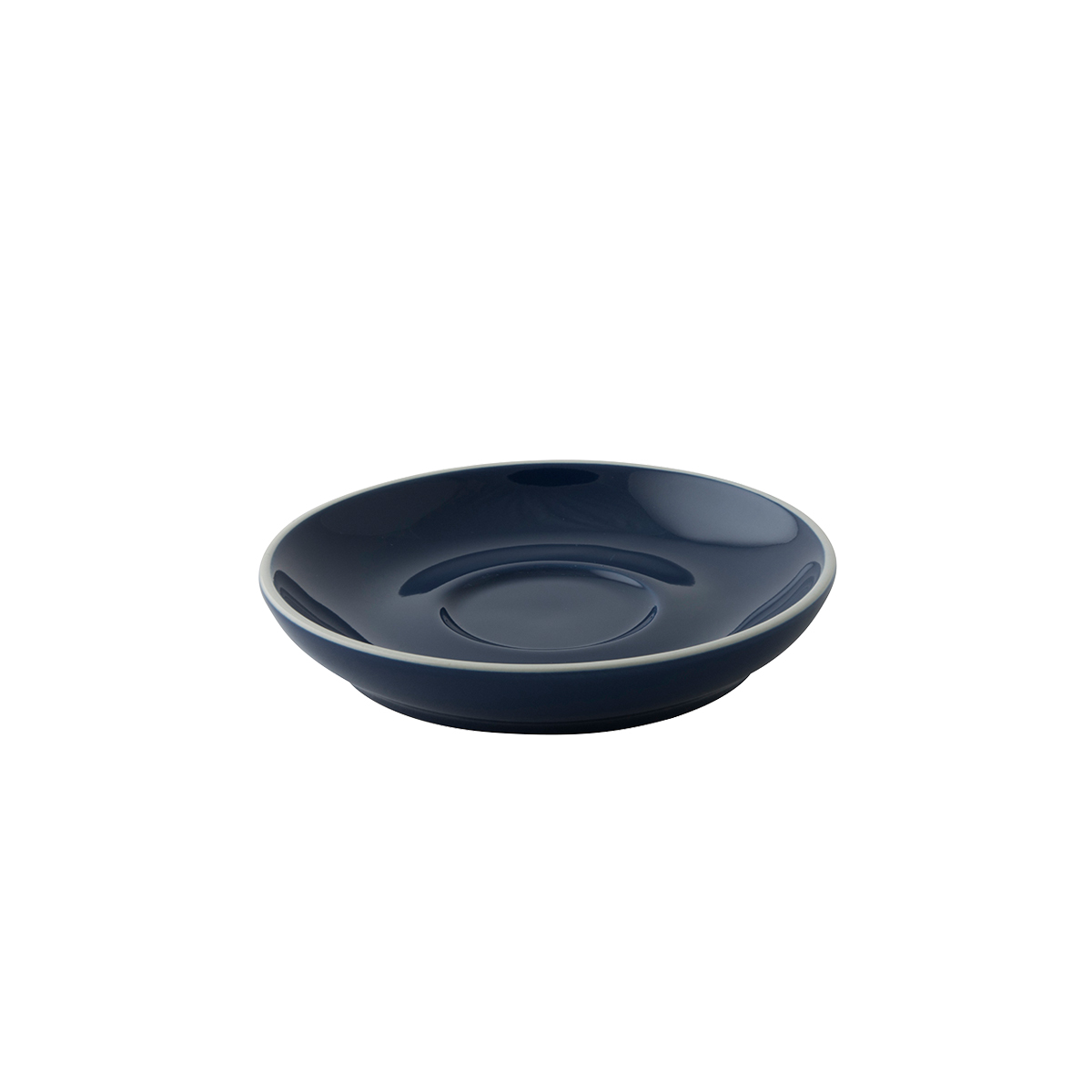 Colors Schotel 12cm Koffie Blauw