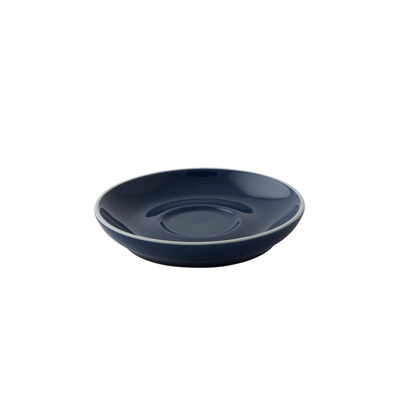 Colors Schotel 12cm Koffie Blauw