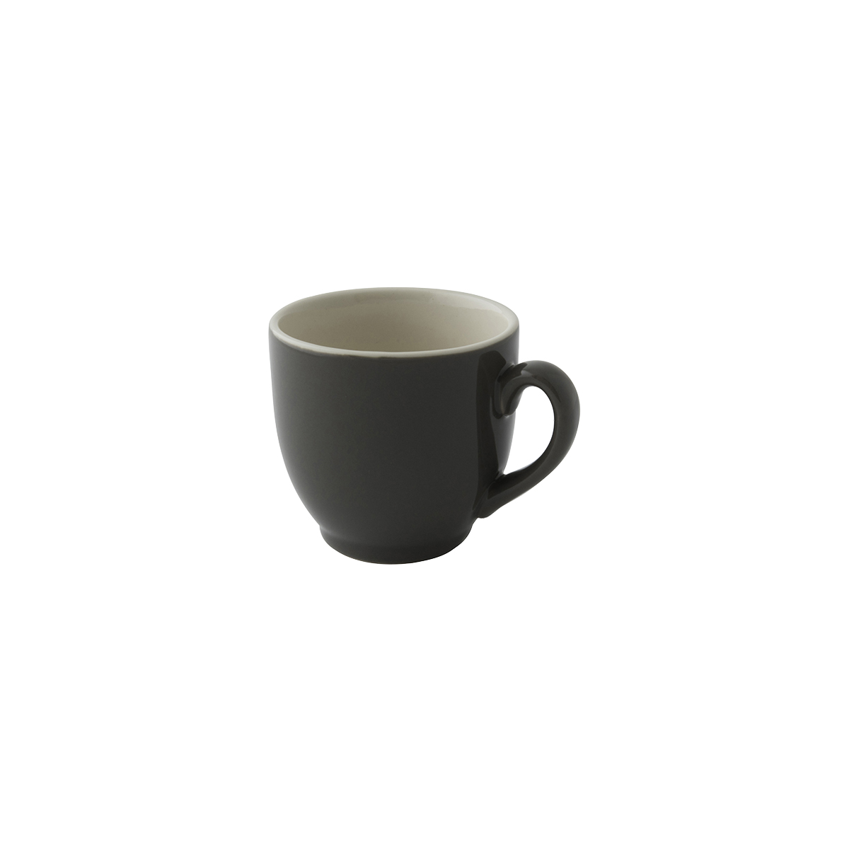 Colors Kop 14cl Koffie Grijs Colors Kop 14cl Koffie Grijs