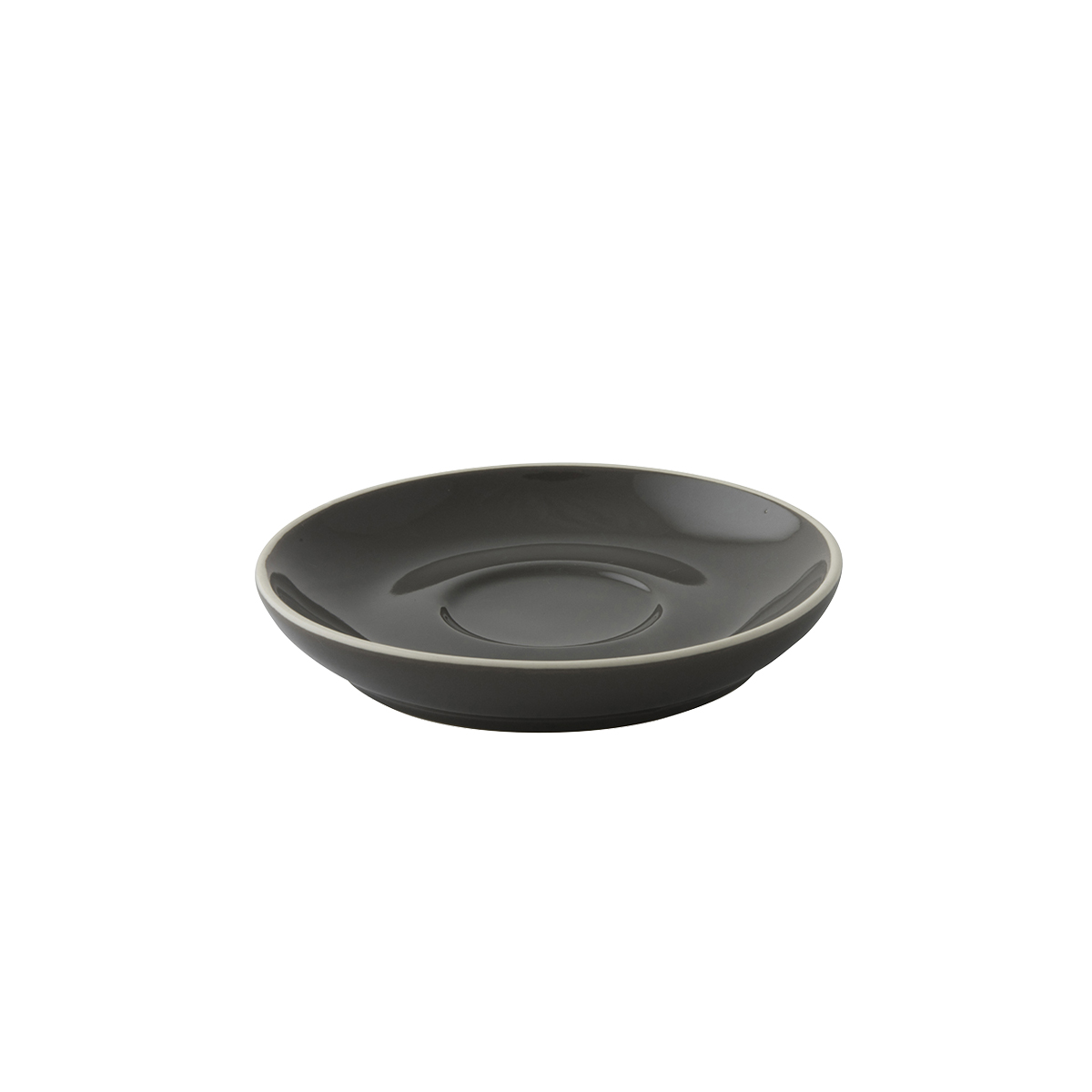 Colors Schotel 12cm Koffie Grijs