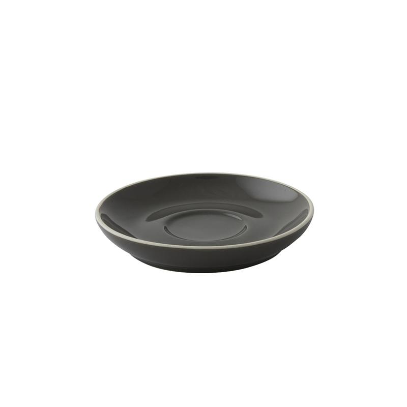 Colors Schotel 12cm Koffie Grijs