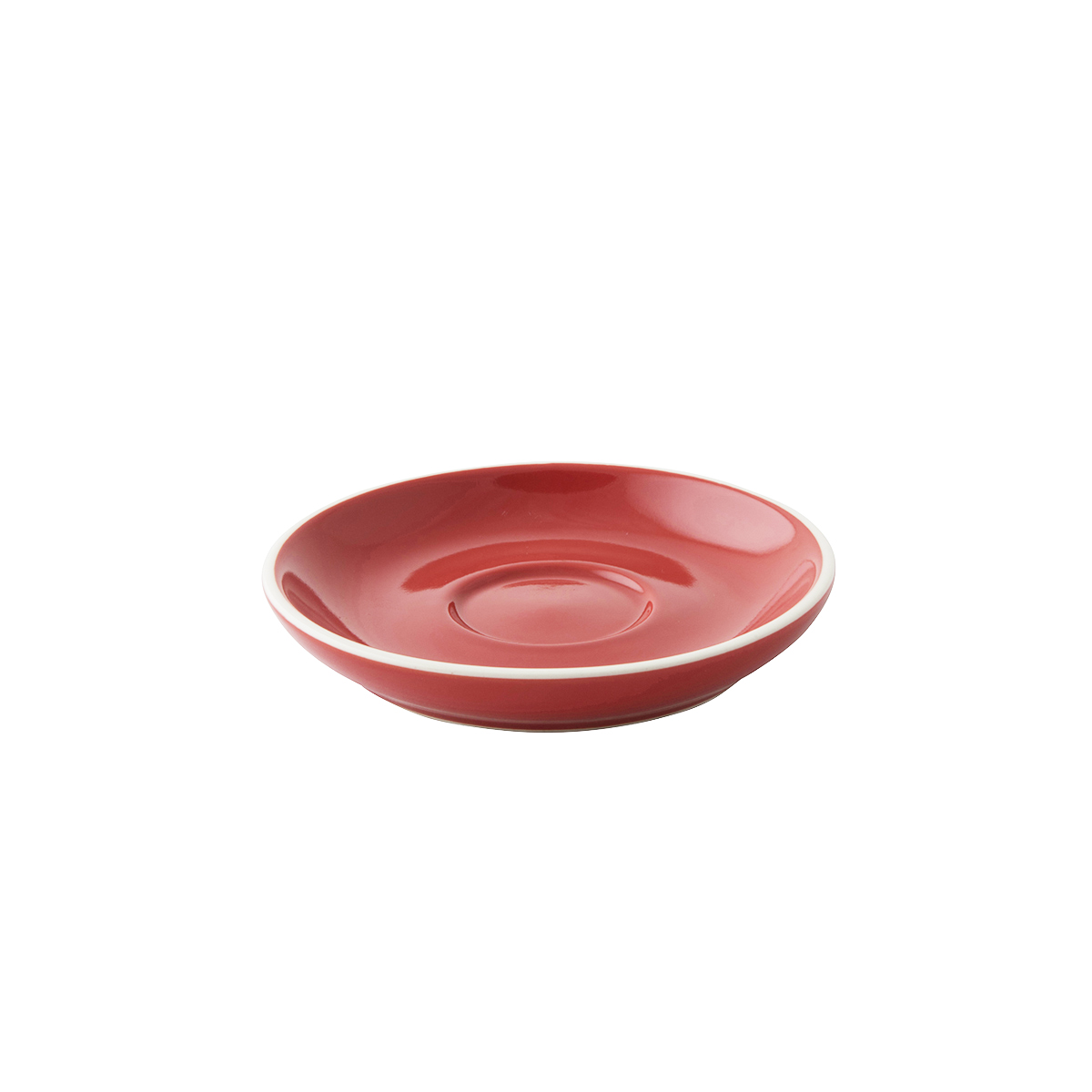 Colors Schotel 12cm Koffie Rood
