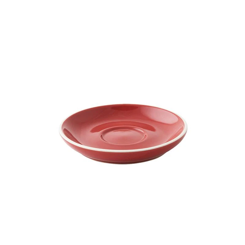 Colors Schotel 12cm Koffie Rood