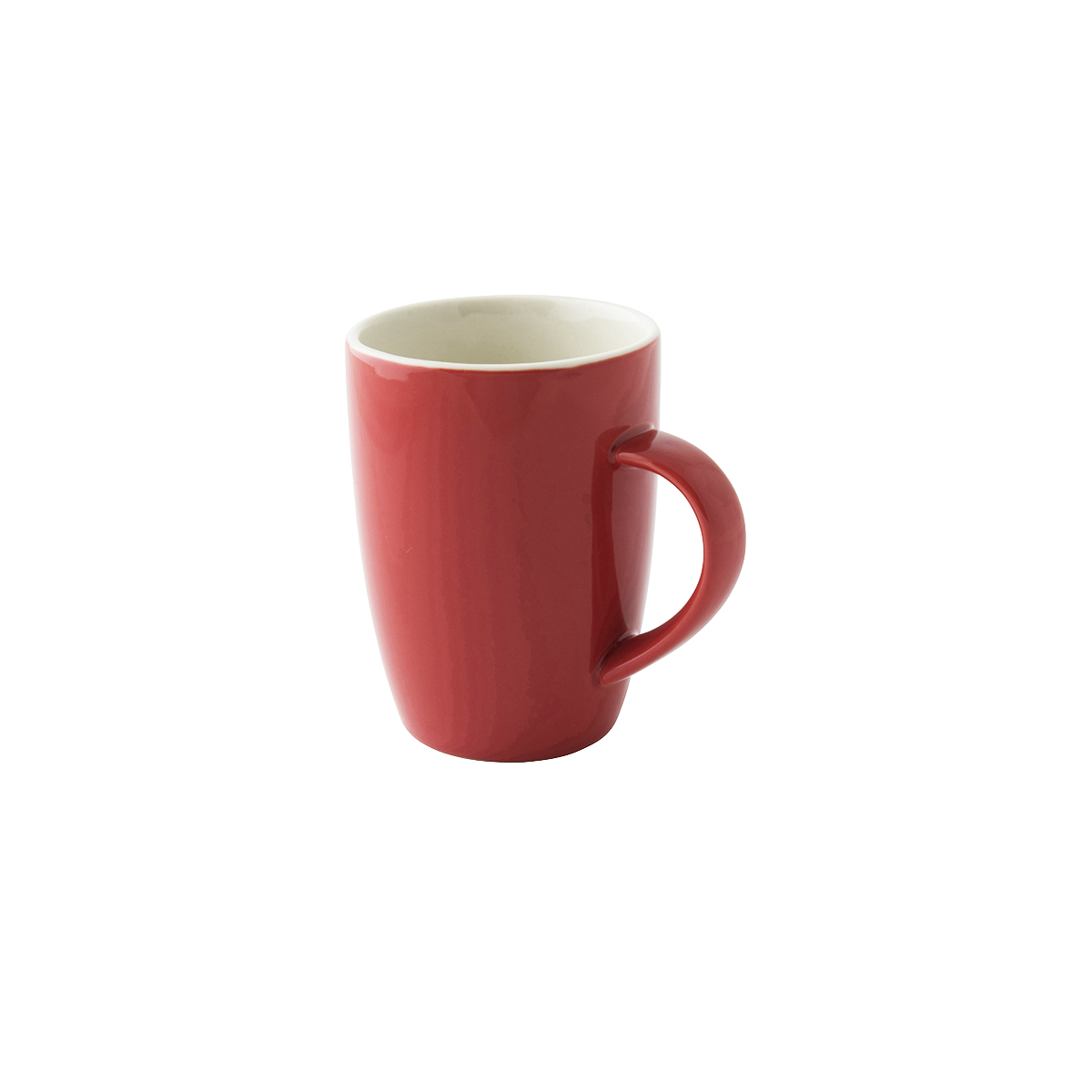 Colors Beker 18cl Rood