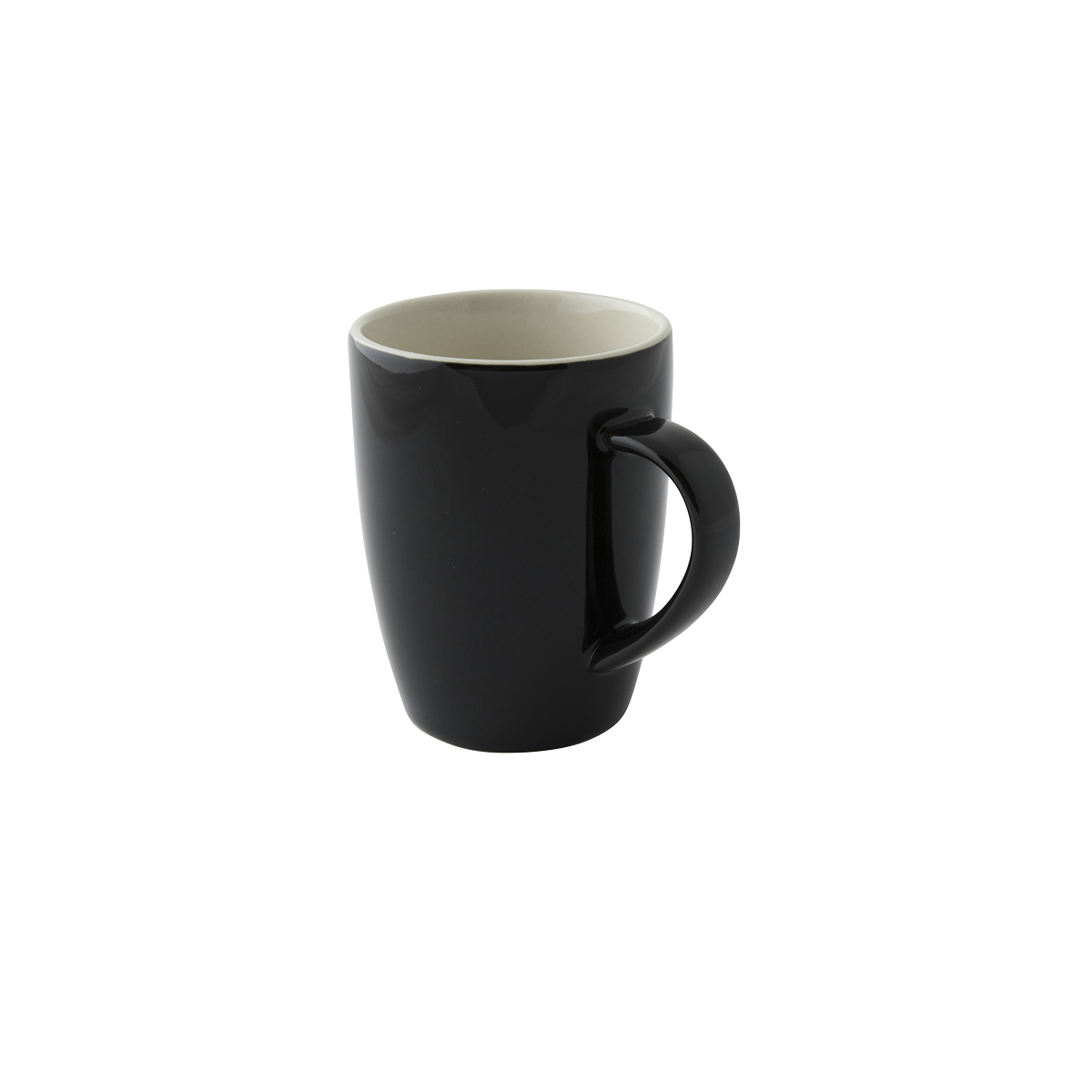 Colors Beker 18cl Zwart Colors Beker 18cl Zwart