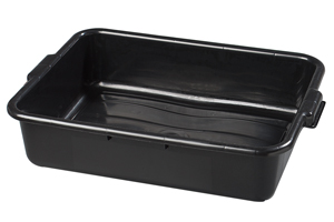 AfruimBak 38x51cm ComfortCurve Zwa AfruimBak 38x51cm ComfortCurve Zwa