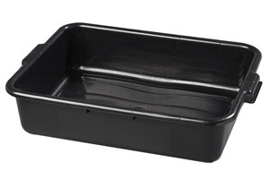 AfruimBak 38x51cm ComfortCurve Zwa AfruimBak 38x51cm ComfortCurve Zwa
